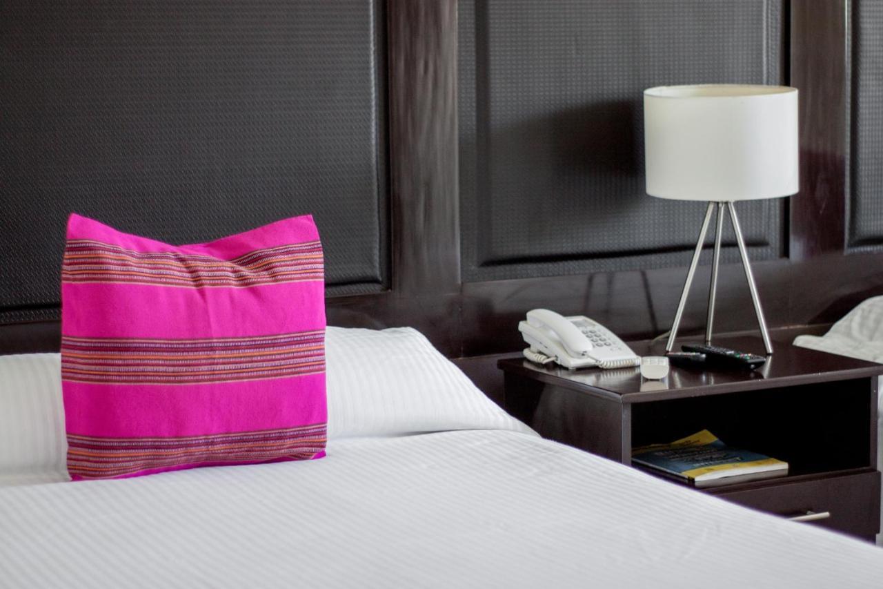 Chiapas Hotel Express, Tuxtla Gutiérrez מראה חיצוני תמונה