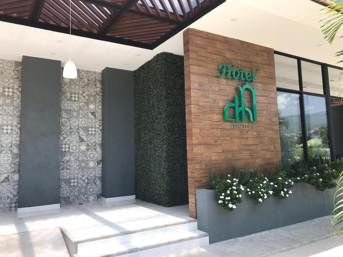 Chiapas Hotel Express, Tuxtla Gutiérrez מראה חיצוני תמונה