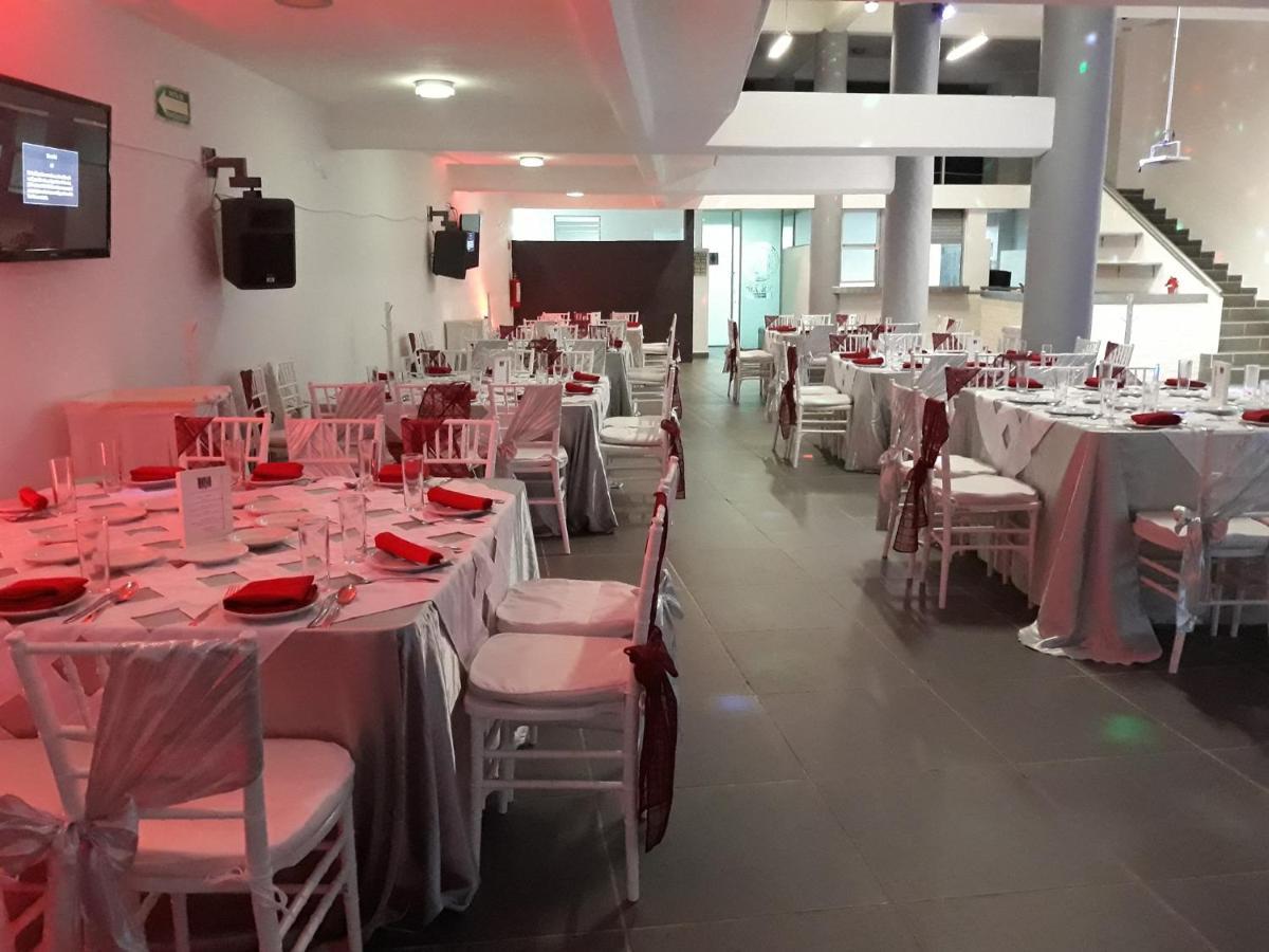 Chiapas Hotel Express, Tuxtla Gutiérrez מראה חיצוני תמונה