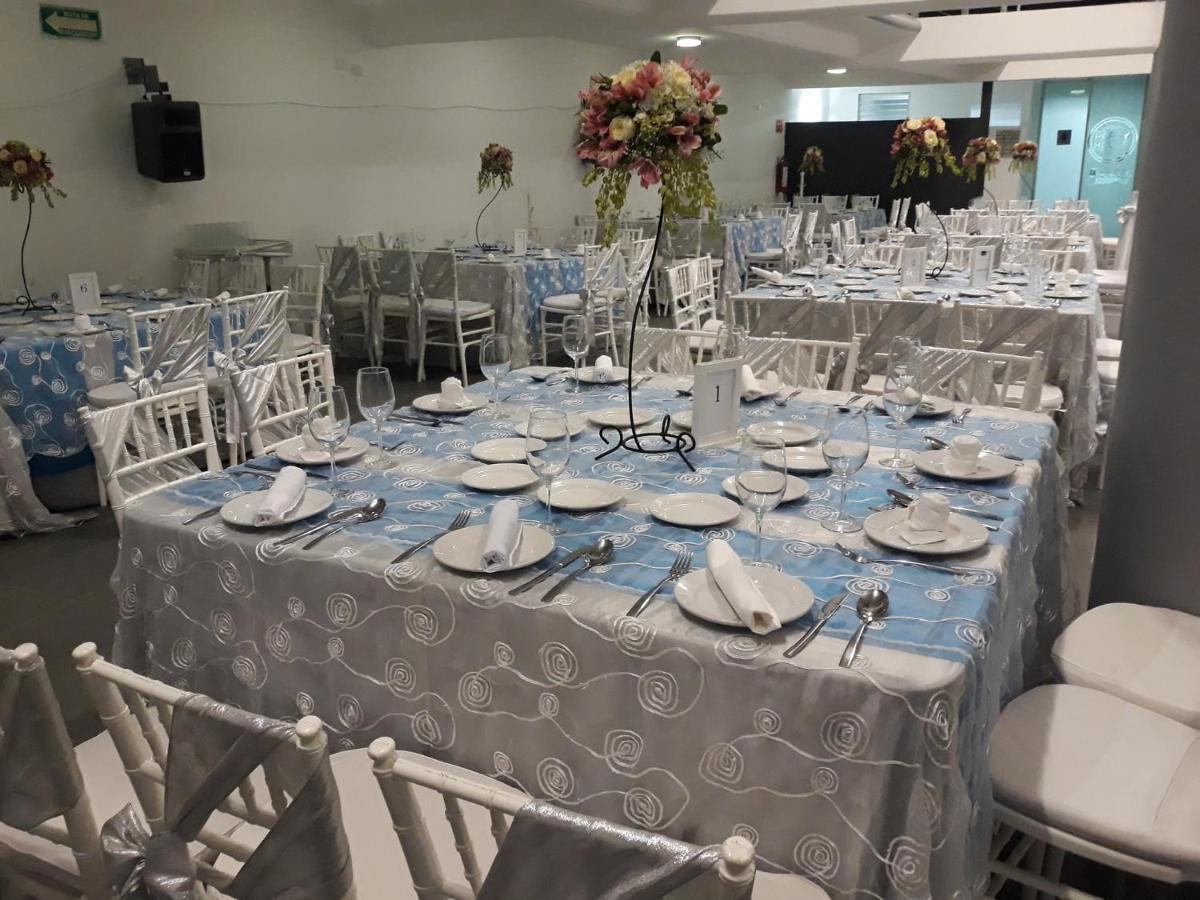 Chiapas Hotel Express, Tuxtla Gutiérrez מראה חיצוני תמונה