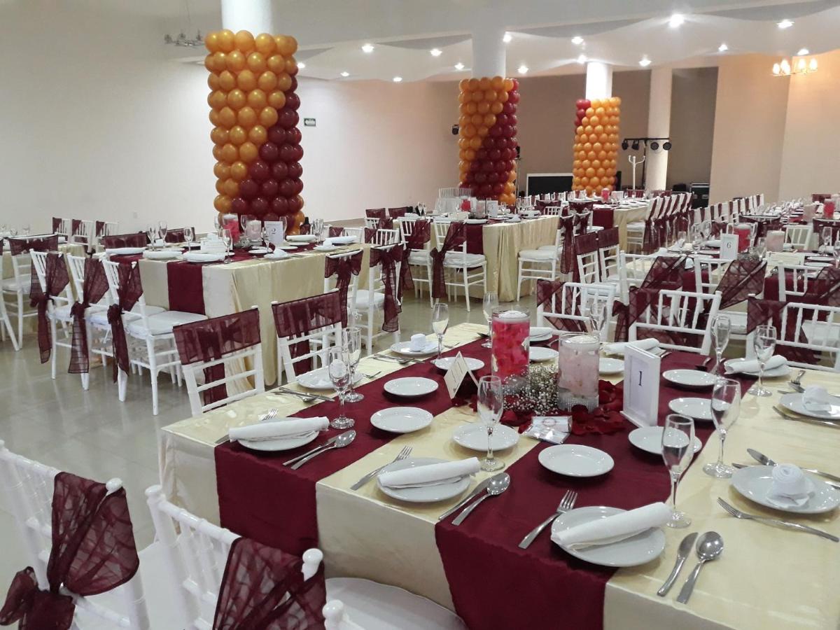 Chiapas Hotel Express, Tuxtla Gutiérrez מראה חיצוני תמונה