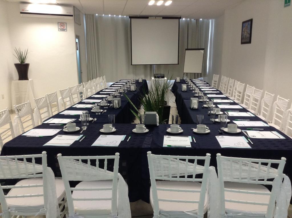 Chiapas Hotel Express, Tuxtla Gutiérrez מראה חיצוני תמונה