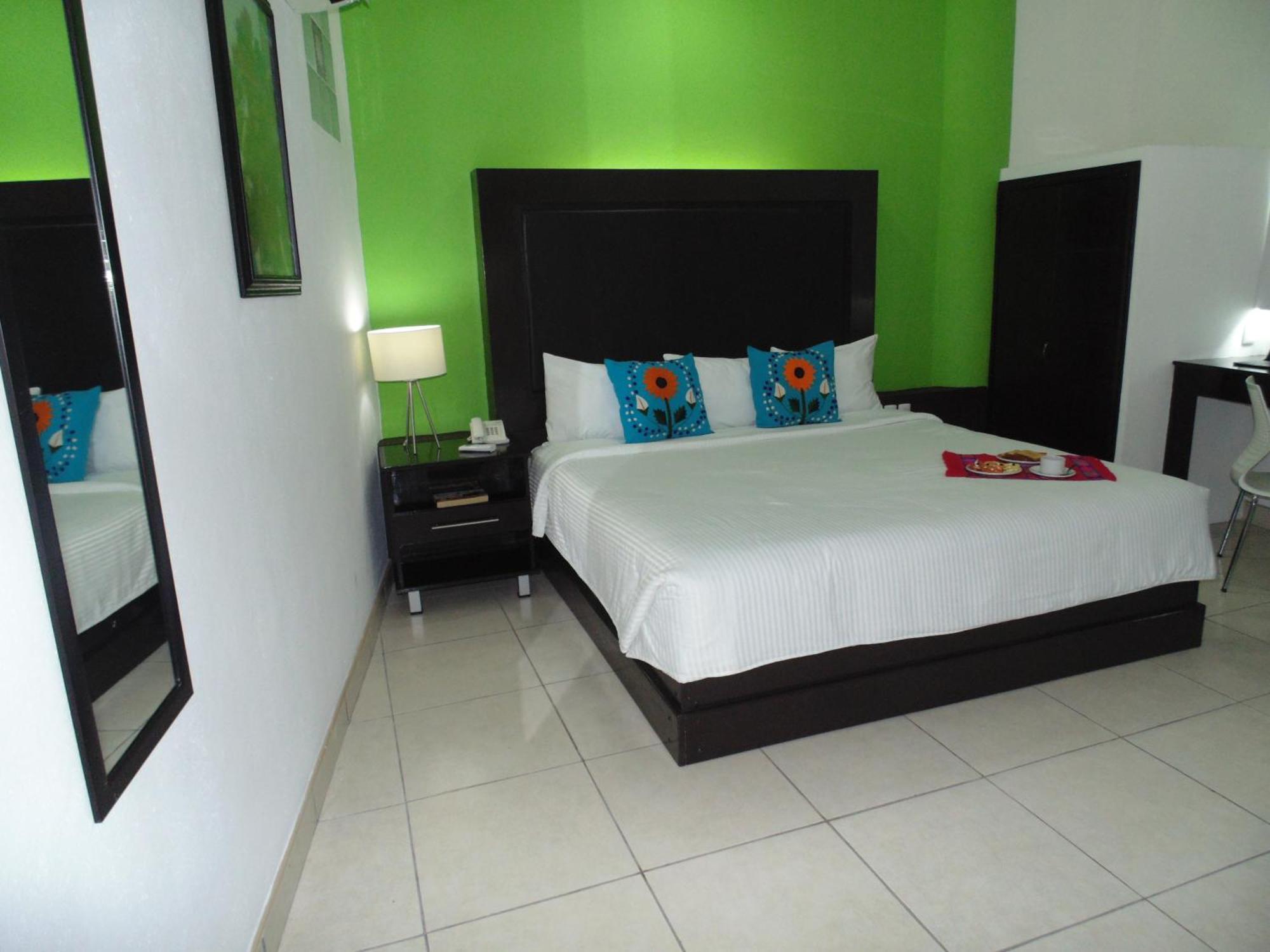 Chiapas Hotel Express, Tuxtla Gutiérrez חדר תמונה