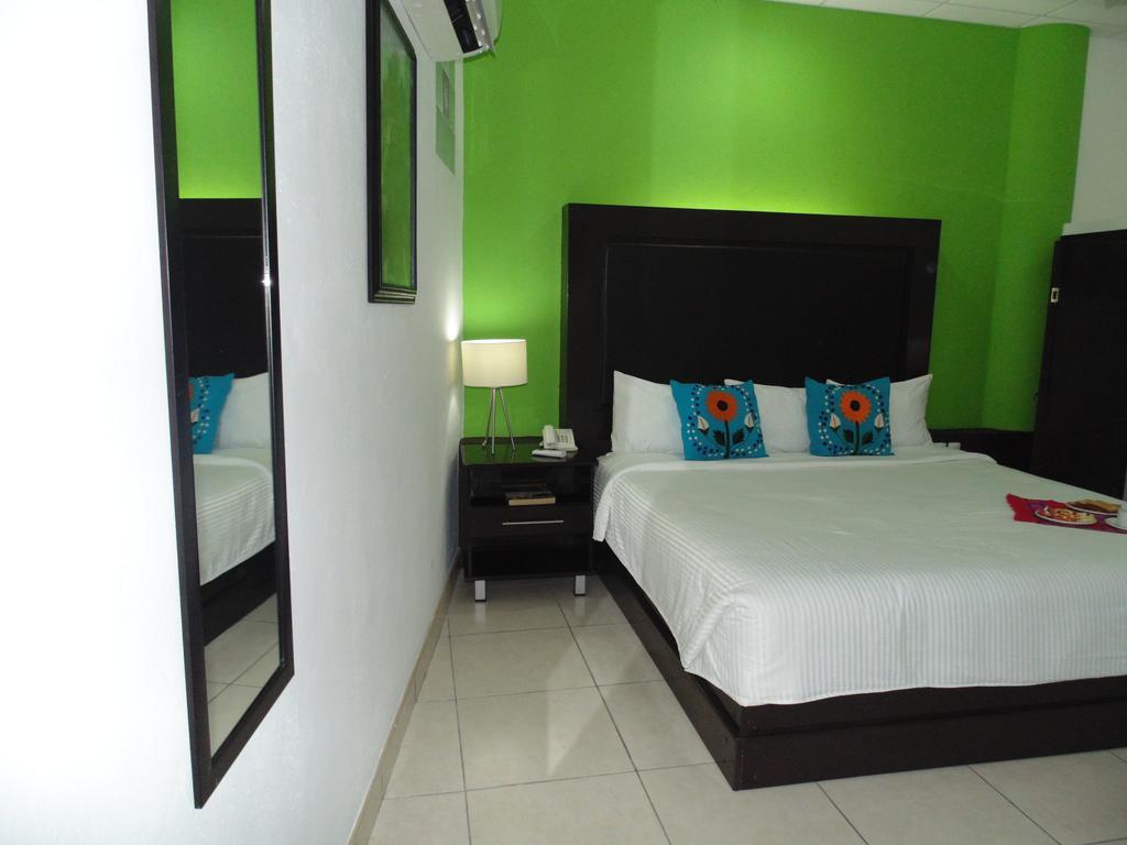 Chiapas Hotel Express, Tuxtla Gutiérrez מראה חיצוני תמונה