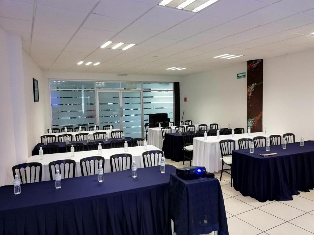 Chiapas Hotel Express, Tuxtla Gutiérrez מראה חיצוני תמונה