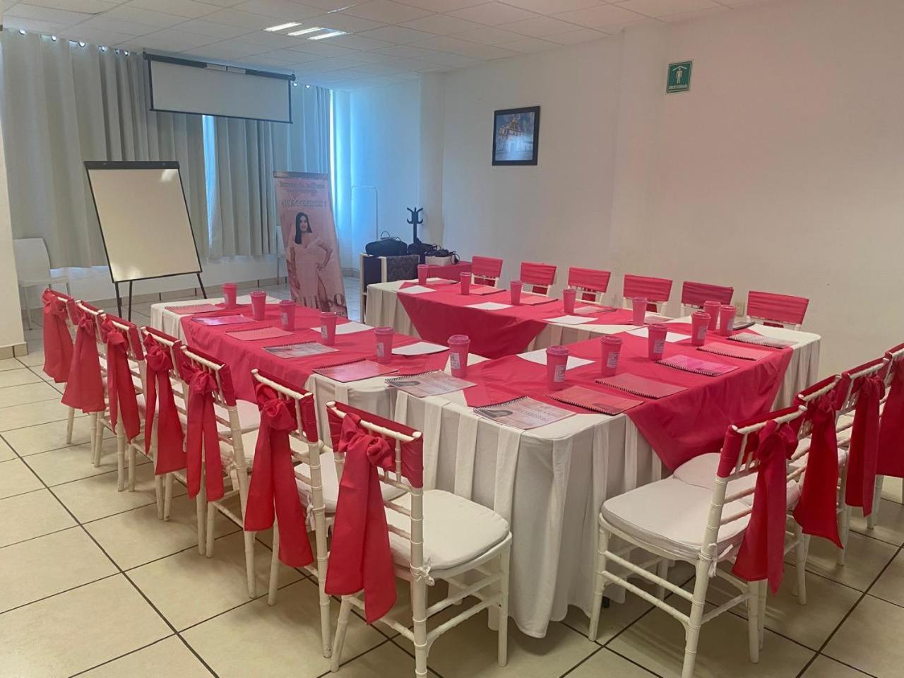Chiapas Hotel Express, Tuxtla Gutiérrez מראה חיצוני תמונה
