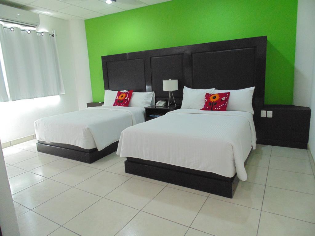 Chiapas Hotel Express, Tuxtla Gutiérrez מראה חיצוני תמונה