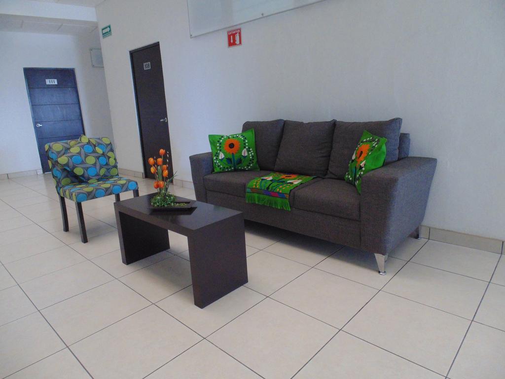Chiapas Hotel Express, Tuxtla Gutiérrez מראה חיצוני תמונה