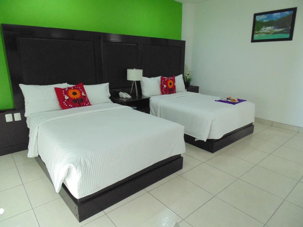 Chiapas Hotel Express, Tuxtla Gutiérrez חדר תמונה