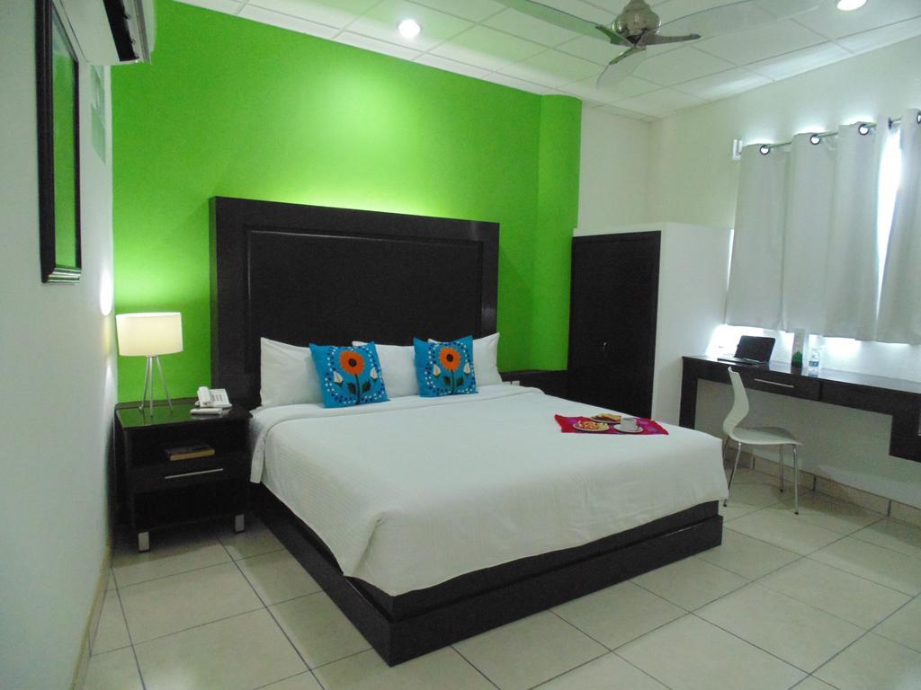 Chiapas Hotel Express, Tuxtla Gutiérrez חדר תמונה
