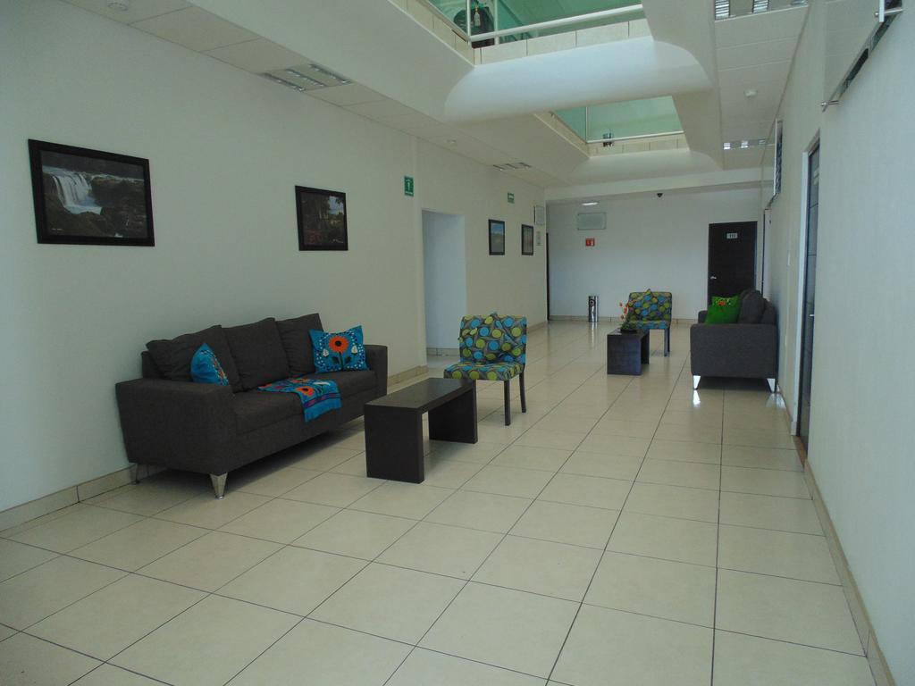 Chiapas Hotel Express, Tuxtla Gutiérrez מראה חיצוני תמונה