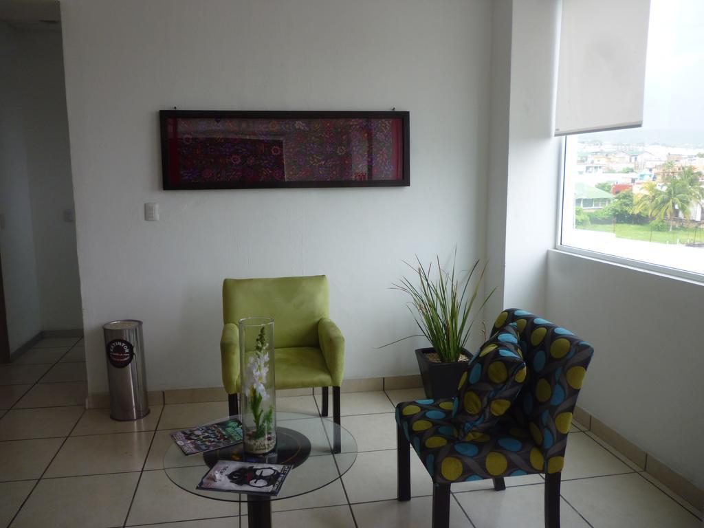 Chiapas Hotel Express, Tuxtla Gutiérrez מראה חיצוני תמונה