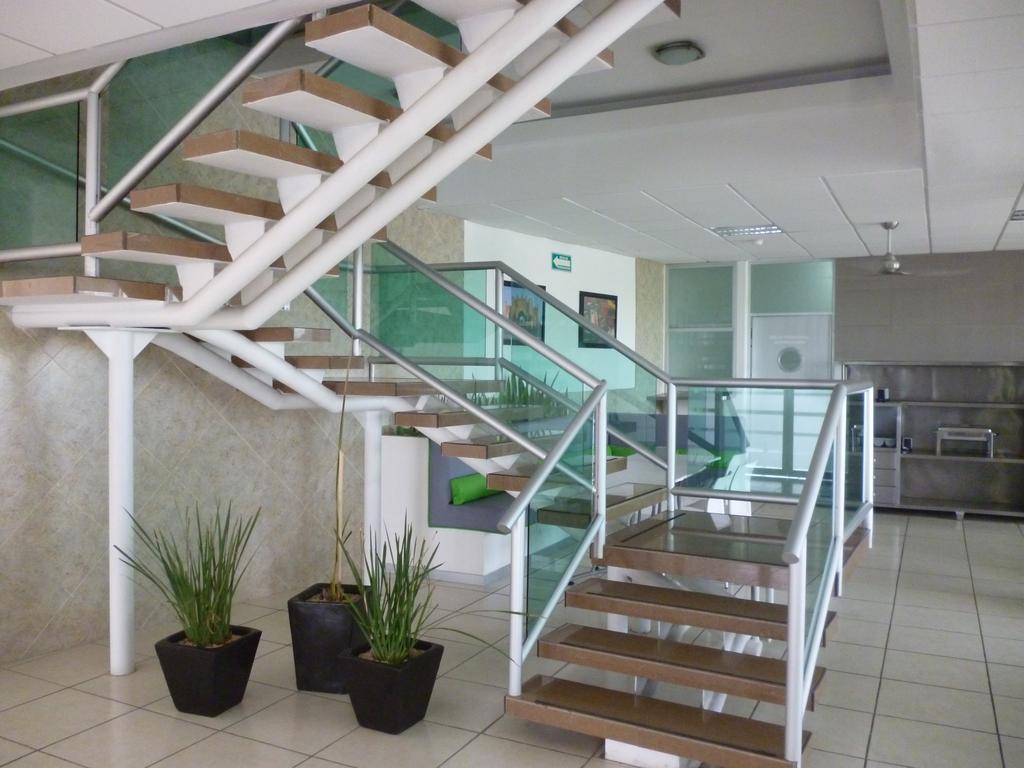 Chiapas Hotel Express, Tuxtla Gutiérrez מראה חיצוני תמונה