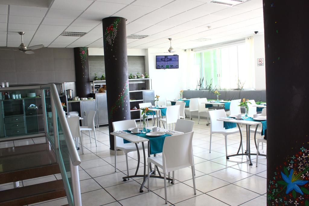 Chiapas Hotel Express, Tuxtla Gutiérrez מראה חיצוני תמונה