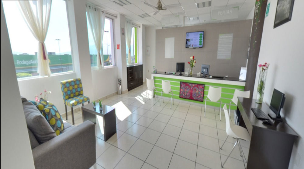 Chiapas Hotel Express, Tuxtla Gutiérrez מראה חיצוני תמונה