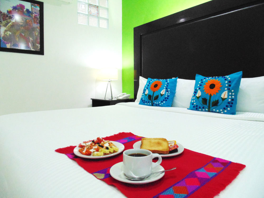 Chiapas Hotel Express, Tuxtla Gutiérrez מראה חיצוני תמונה