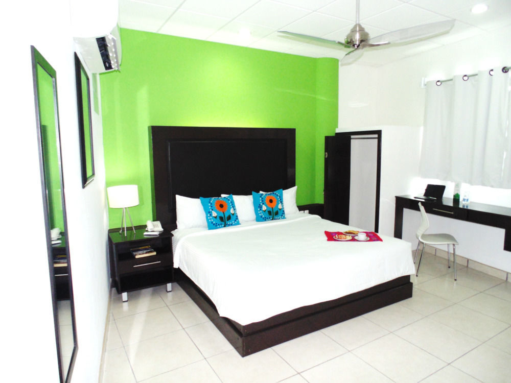 Chiapas Hotel Express, Tuxtla Gutiérrez מראה חיצוני תמונה