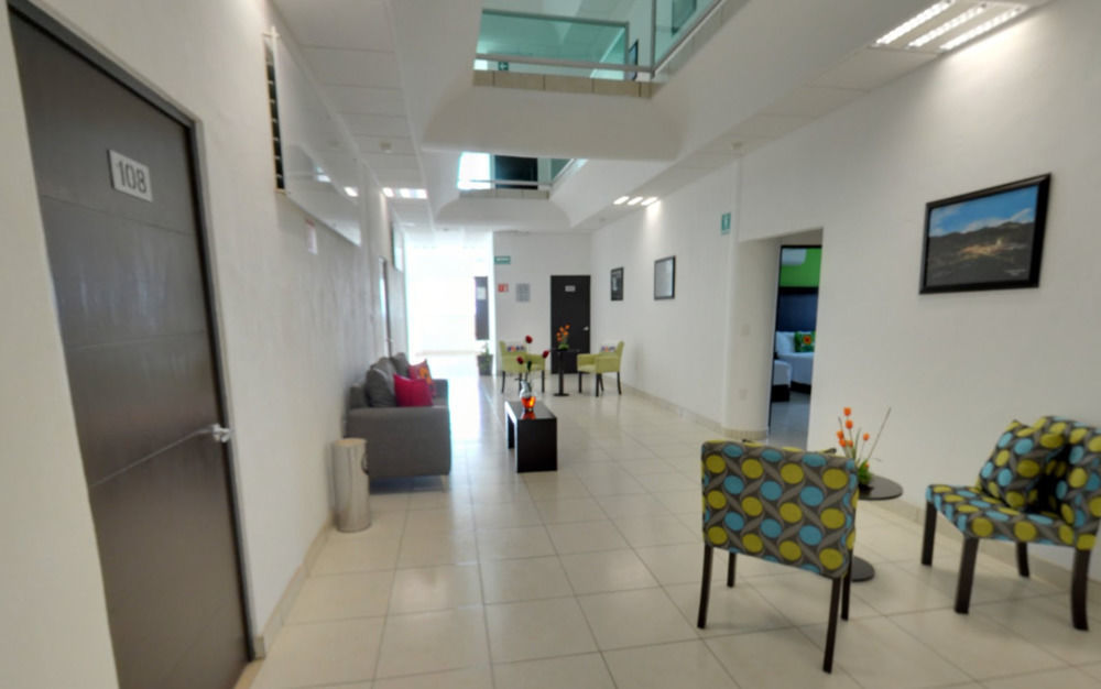Chiapas Hotel Express, Tuxtla Gutiérrez מראה חיצוני תמונה
