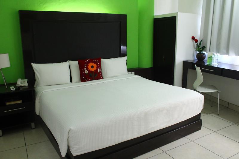 Chiapas Hotel Express, Tuxtla Gutiérrez מראה חיצוני תמונה