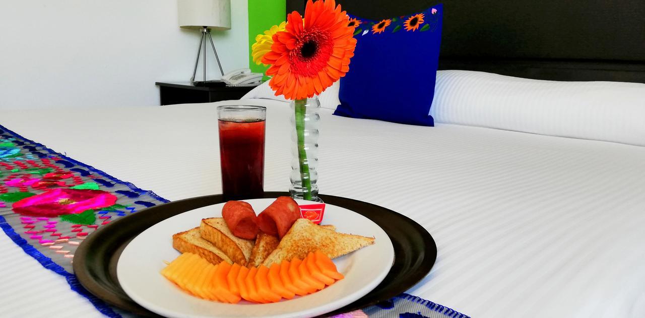 Chiapas Hotel Express, Tuxtla Gutiérrez מראה חיצוני תמונה