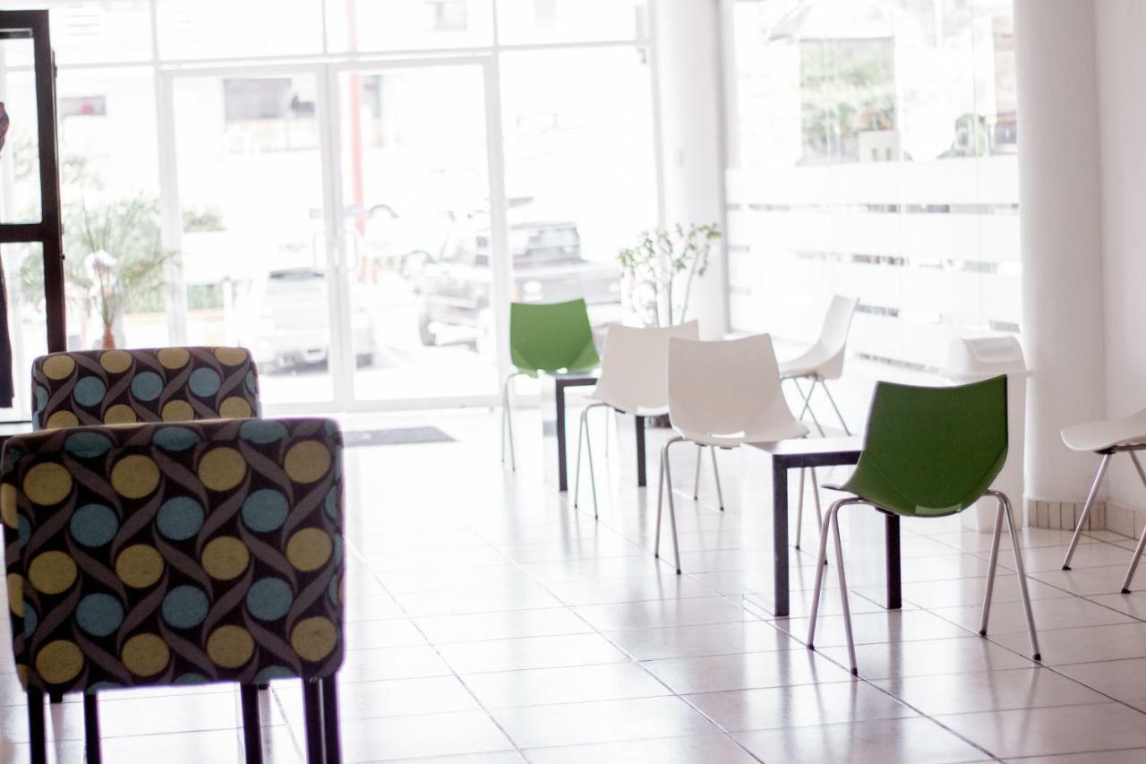 Chiapas Hotel Express, Tuxtla Gutiérrez מראה חיצוני תמונה