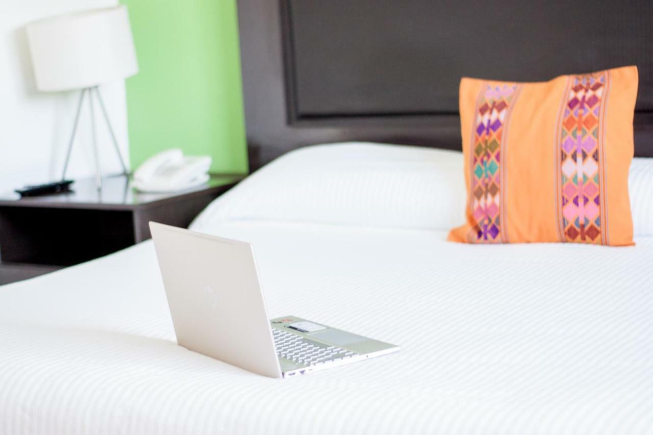 Chiapas Hotel Express, Tuxtla Gutiérrez מראה חיצוני תמונה