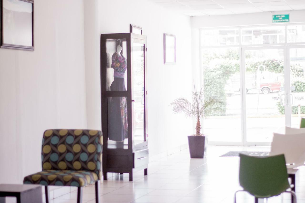 Chiapas Hotel Express, Tuxtla Gutiérrez מראה חיצוני תמונה