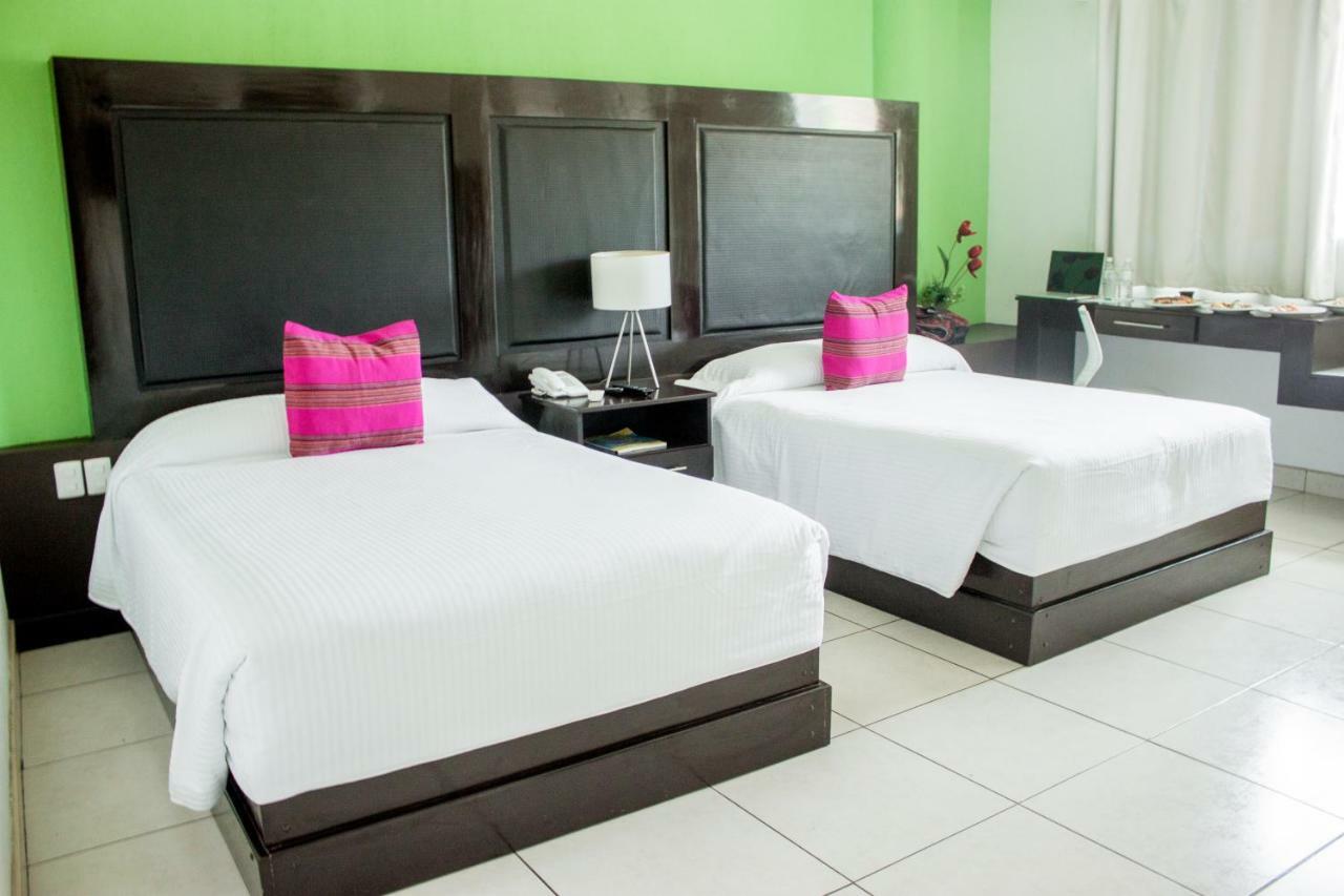 Chiapas Hotel Express, Tuxtla Gutiérrez מראה חיצוני תמונה