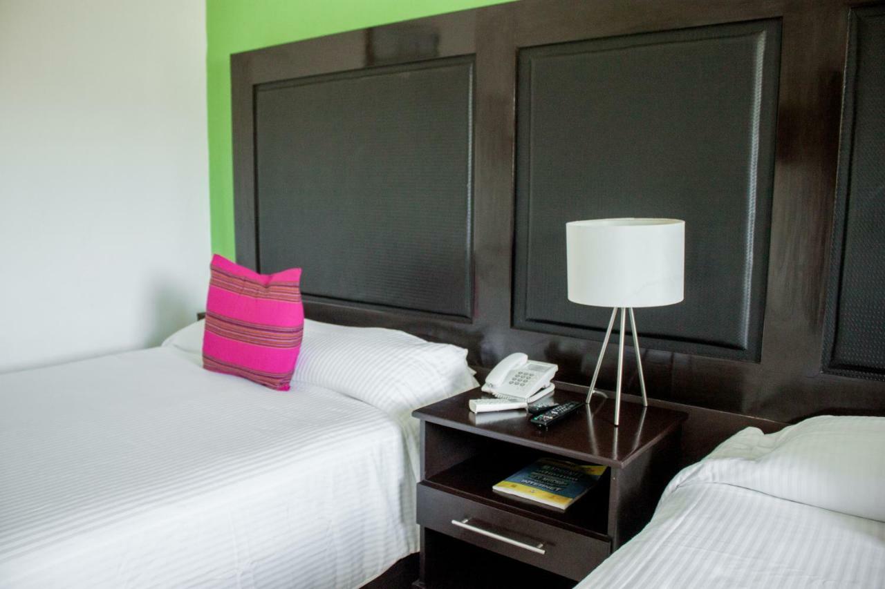 Chiapas Hotel Express, Tuxtla Gutiérrez מראה חיצוני תמונה
