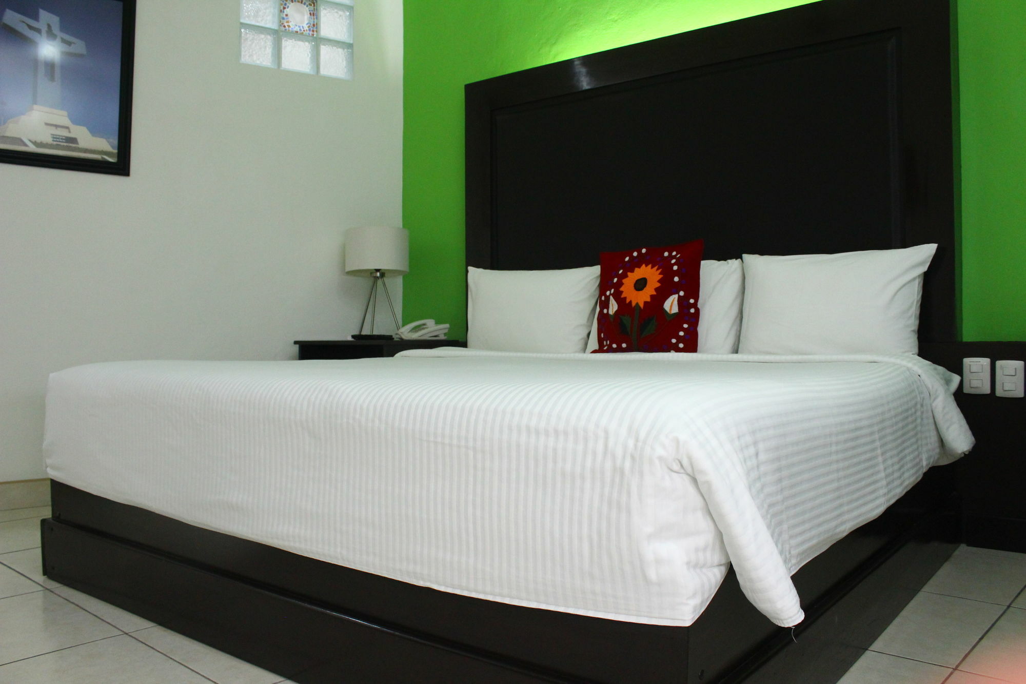 Chiapas Hotel Express, Tuxtla Gutiérrez מראה חיצוני תמונה
