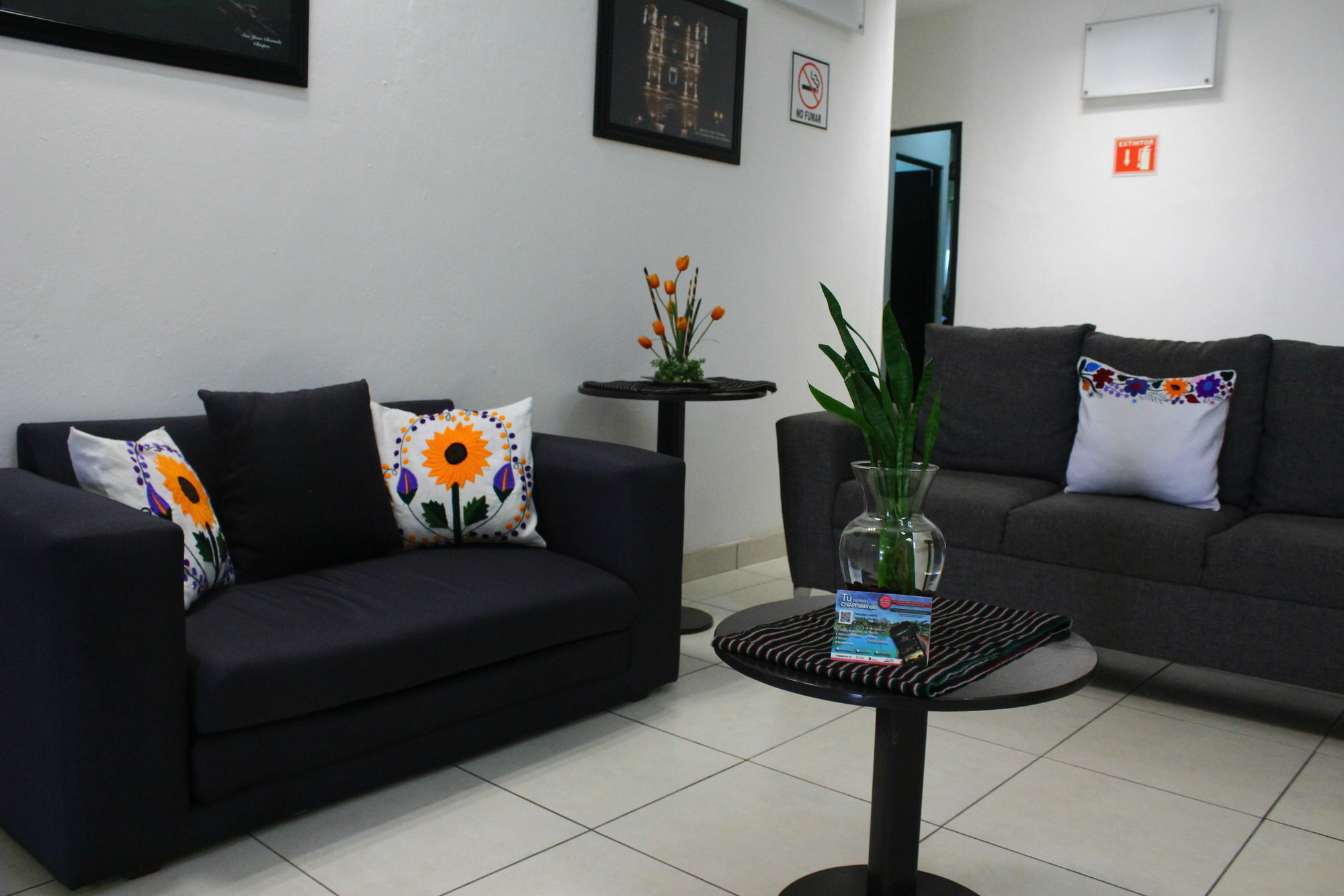 Chiapas Hotel Express, Tuxtla Gutiérrez מראה חיצוני תמונה